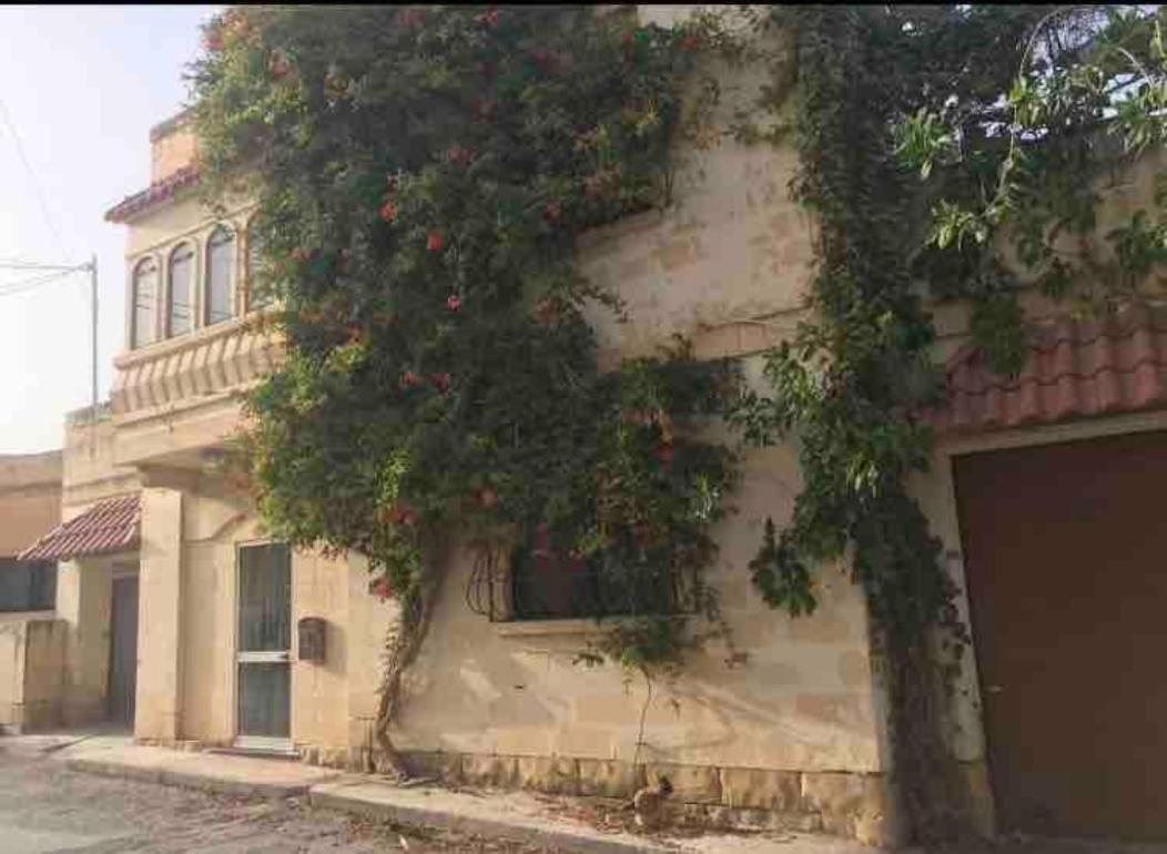 Casa Montegri Hal Ghaxiak Exterior foto